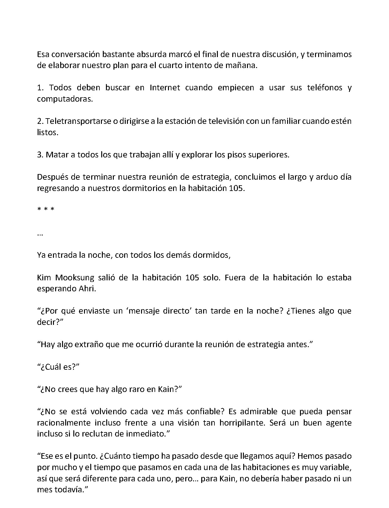 Página 9 del Manga