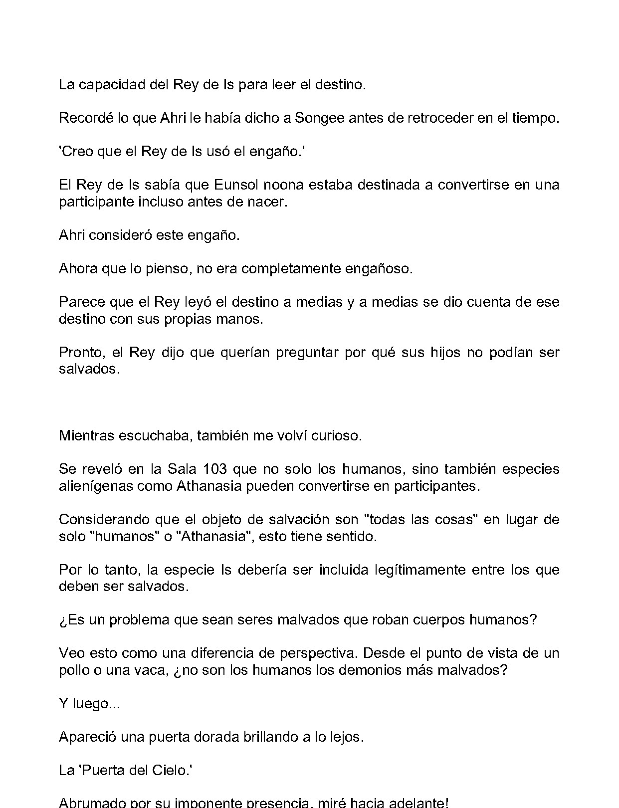 Página 10 del Manga