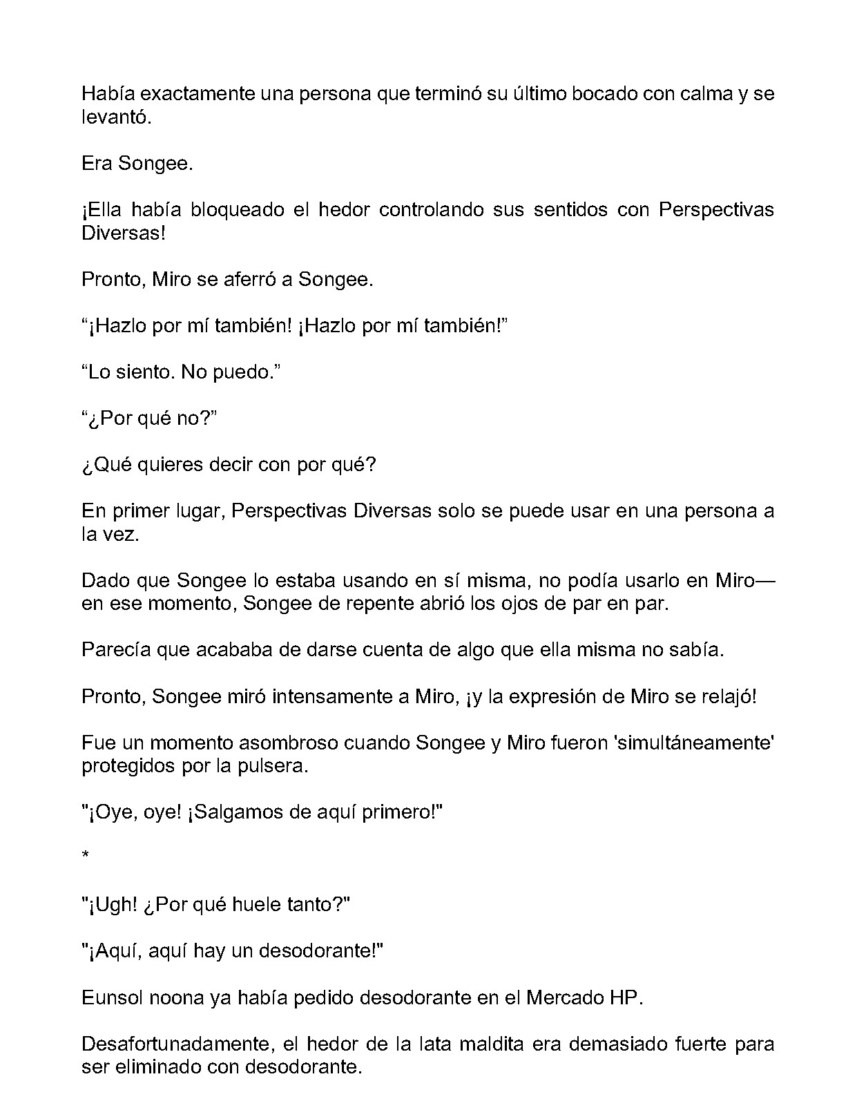 Página 5 del Manga