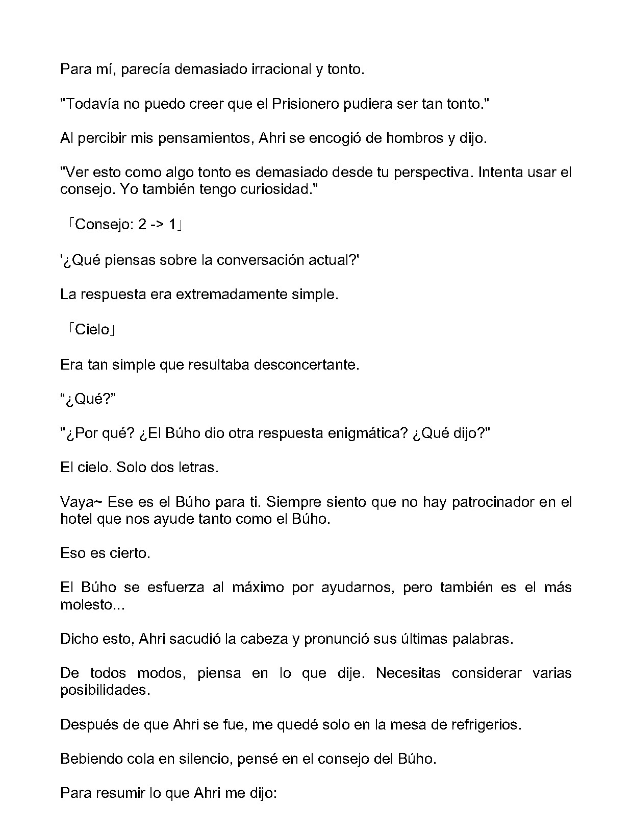 Página 9 del Manga
