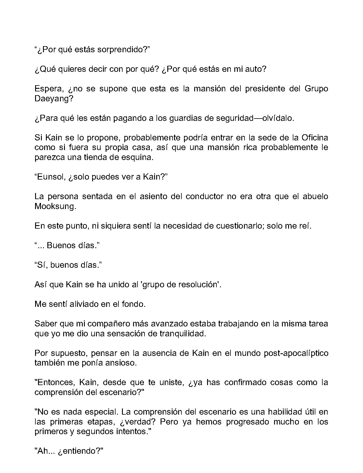 Página 9 del Manga