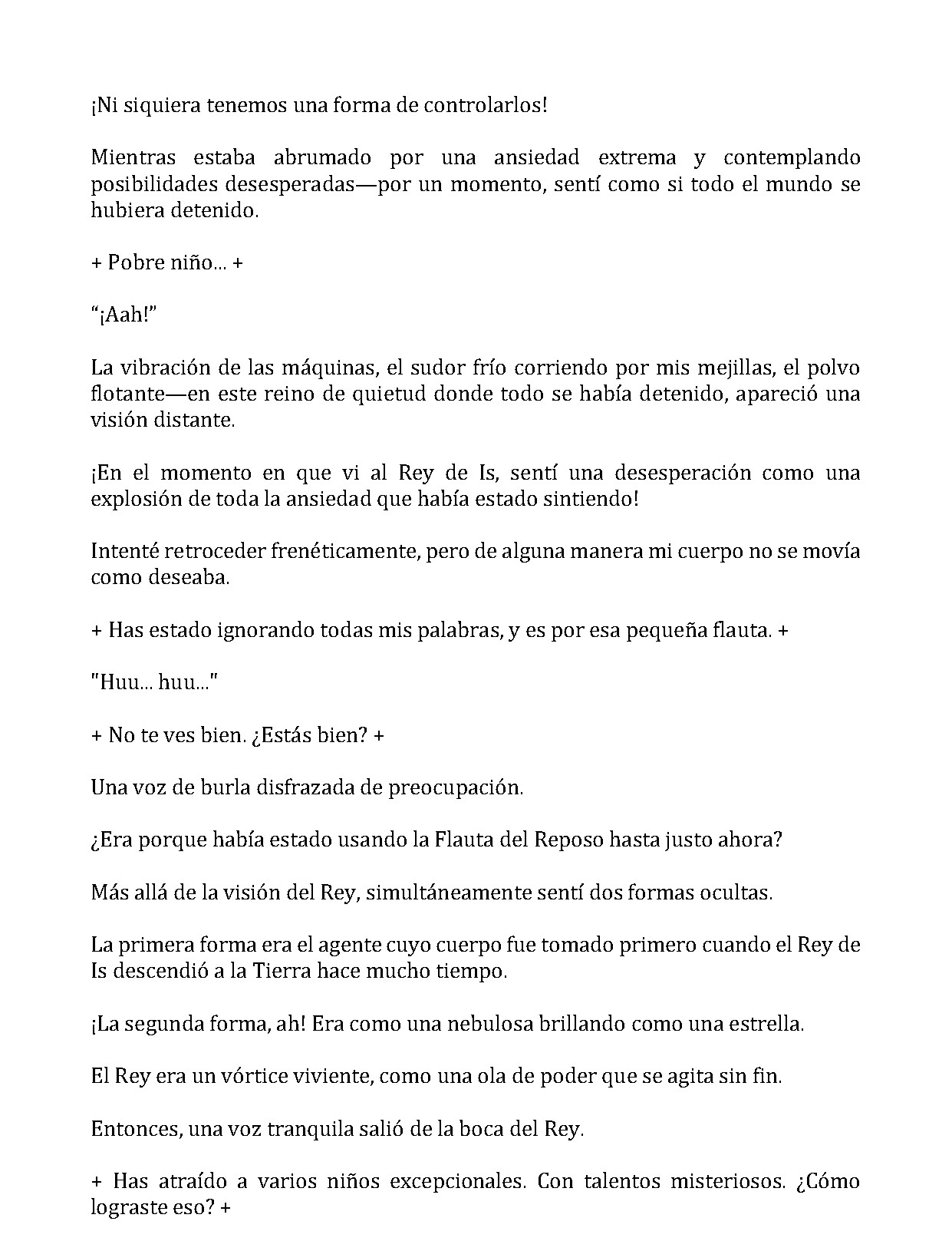 Página 5 del Manga