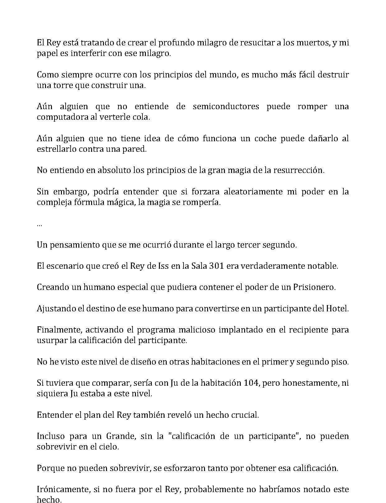 Página 9 del Manga