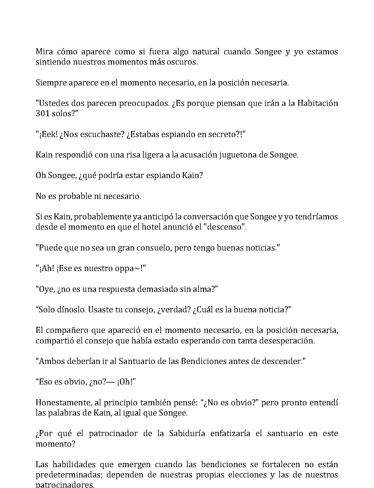 Página 4 del Manga