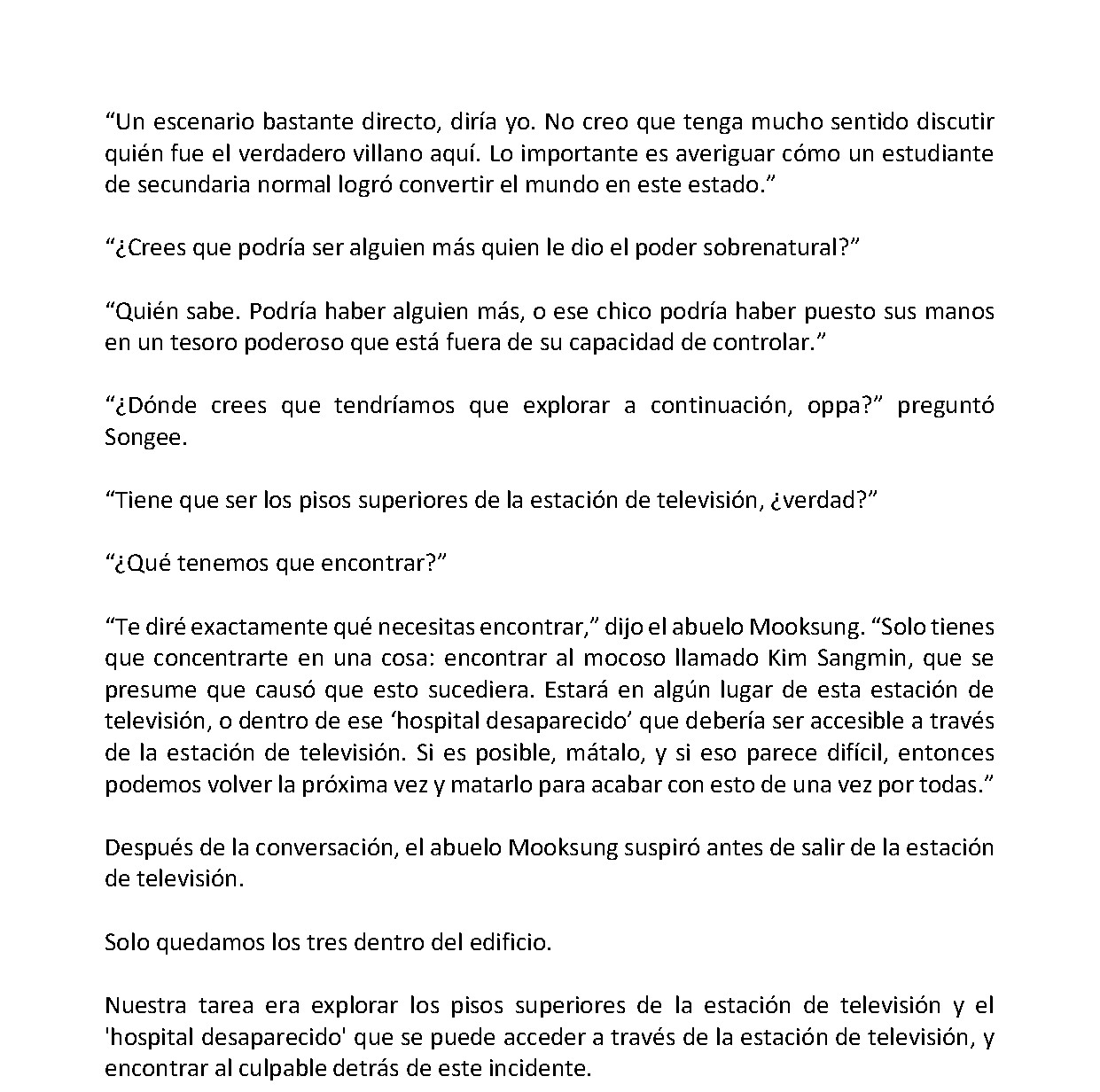 Página 11 del Manga