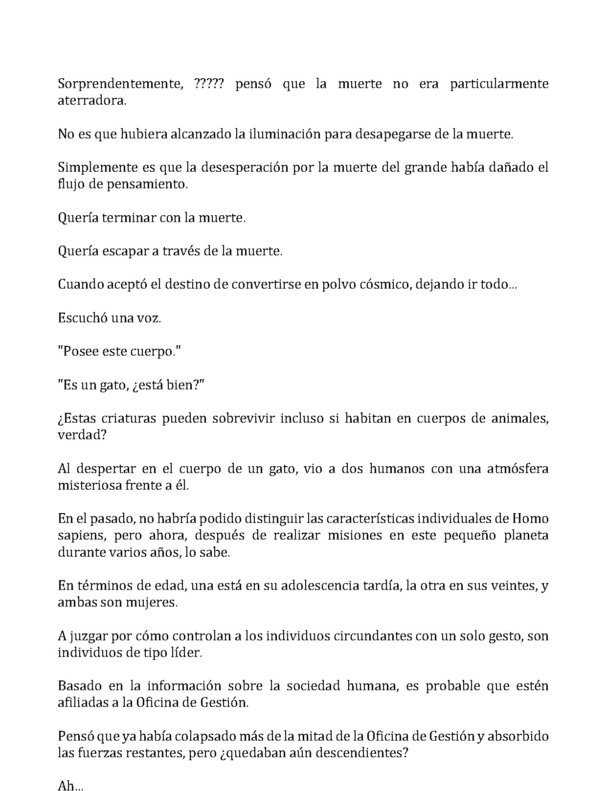 Página 9 del Manga