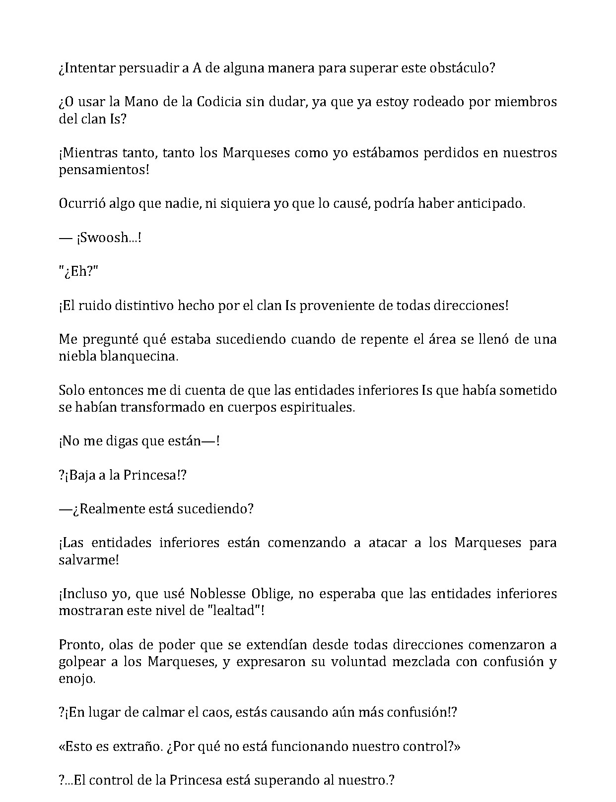Página 9 del Manga