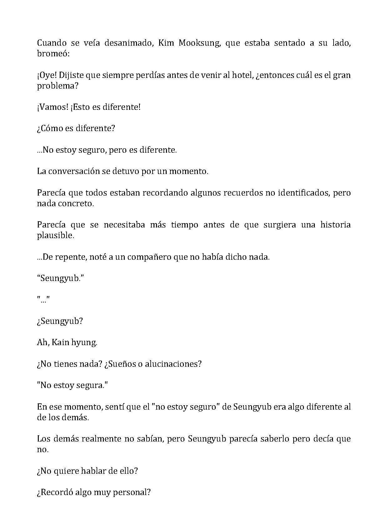 Página 9 del Manga