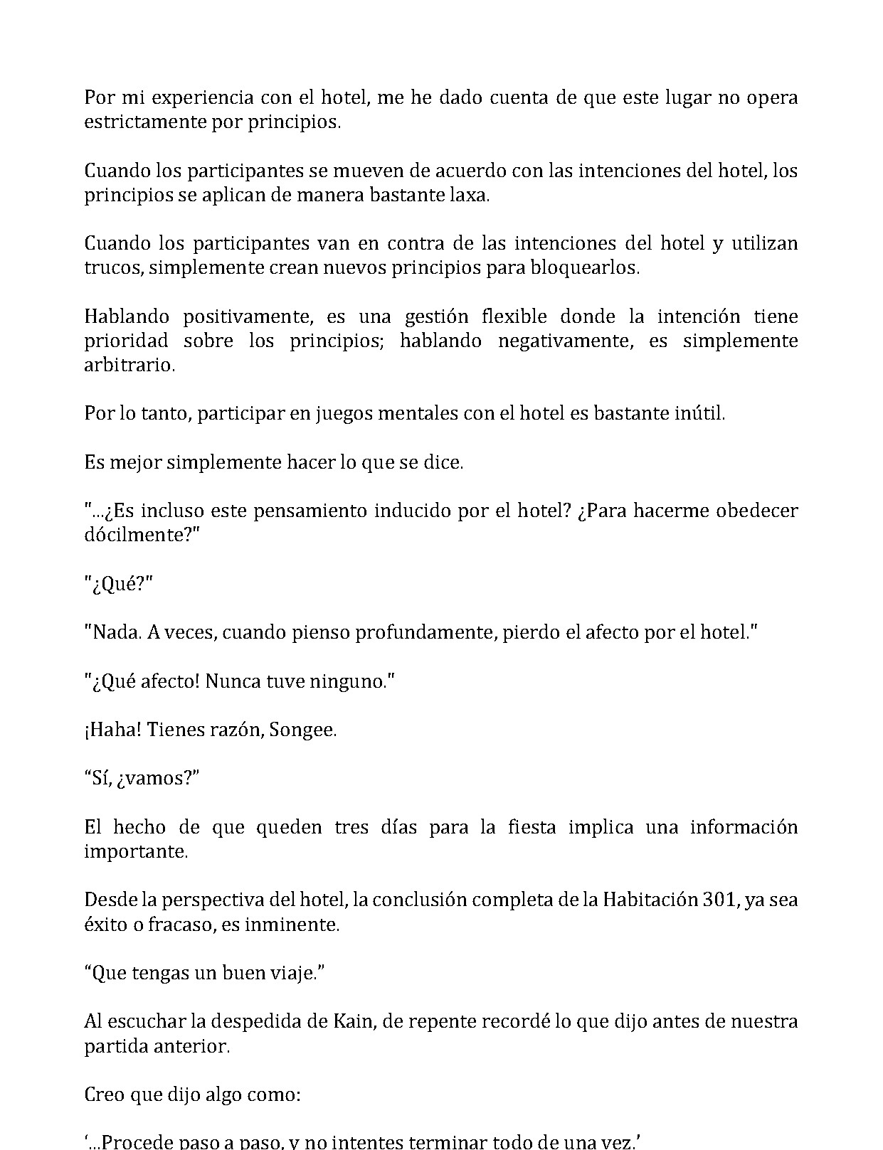 Página 9 del Manga