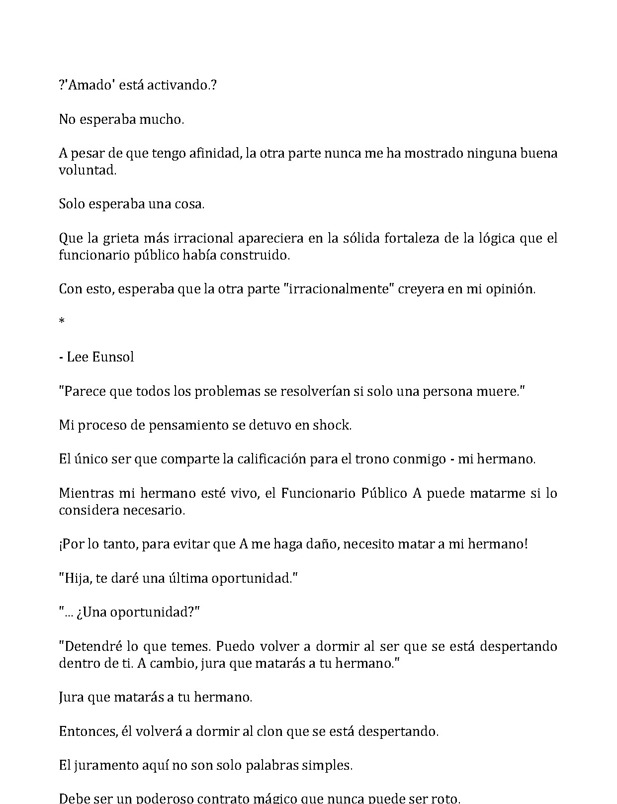 Página 5 del Manga