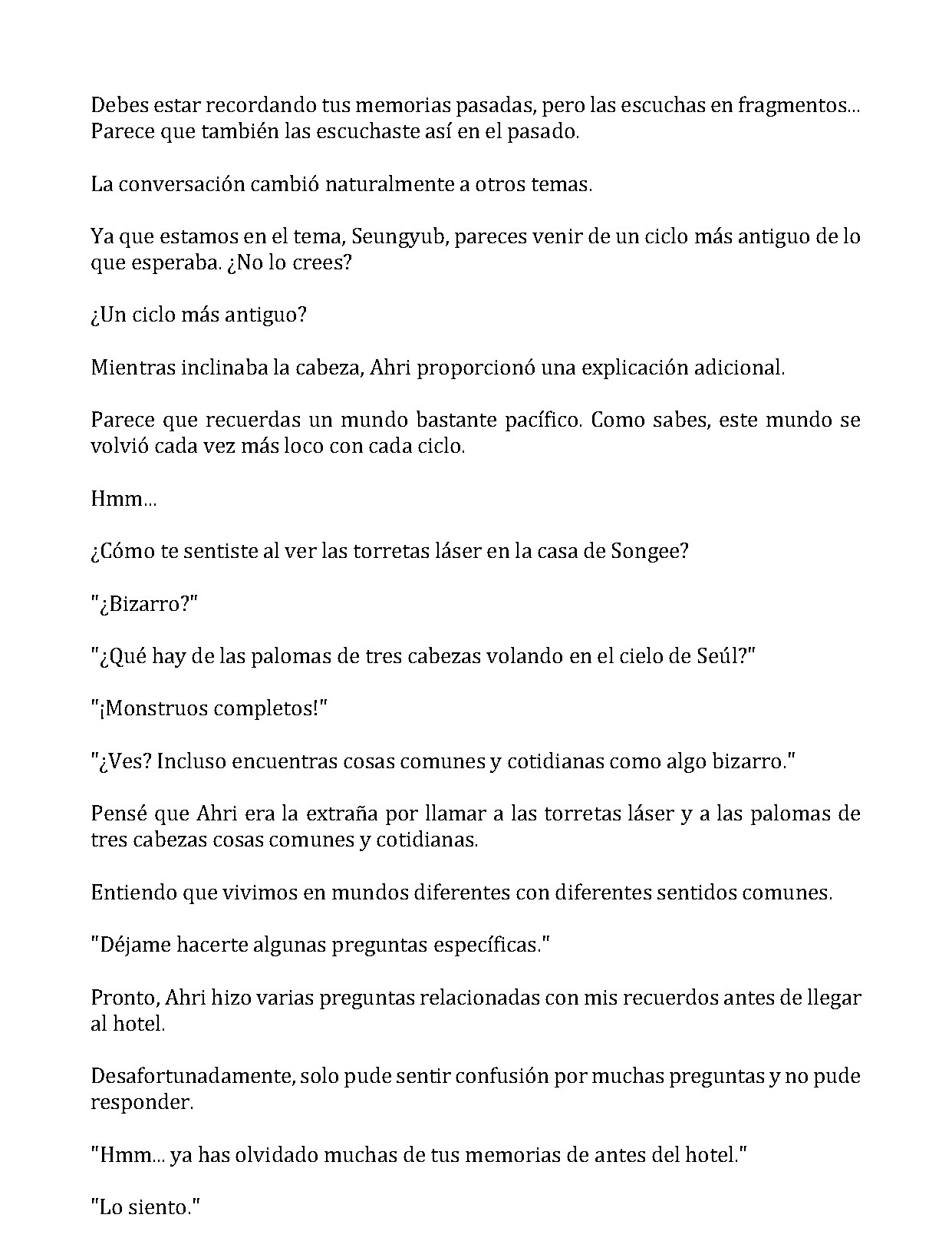 Página 9 del Manga