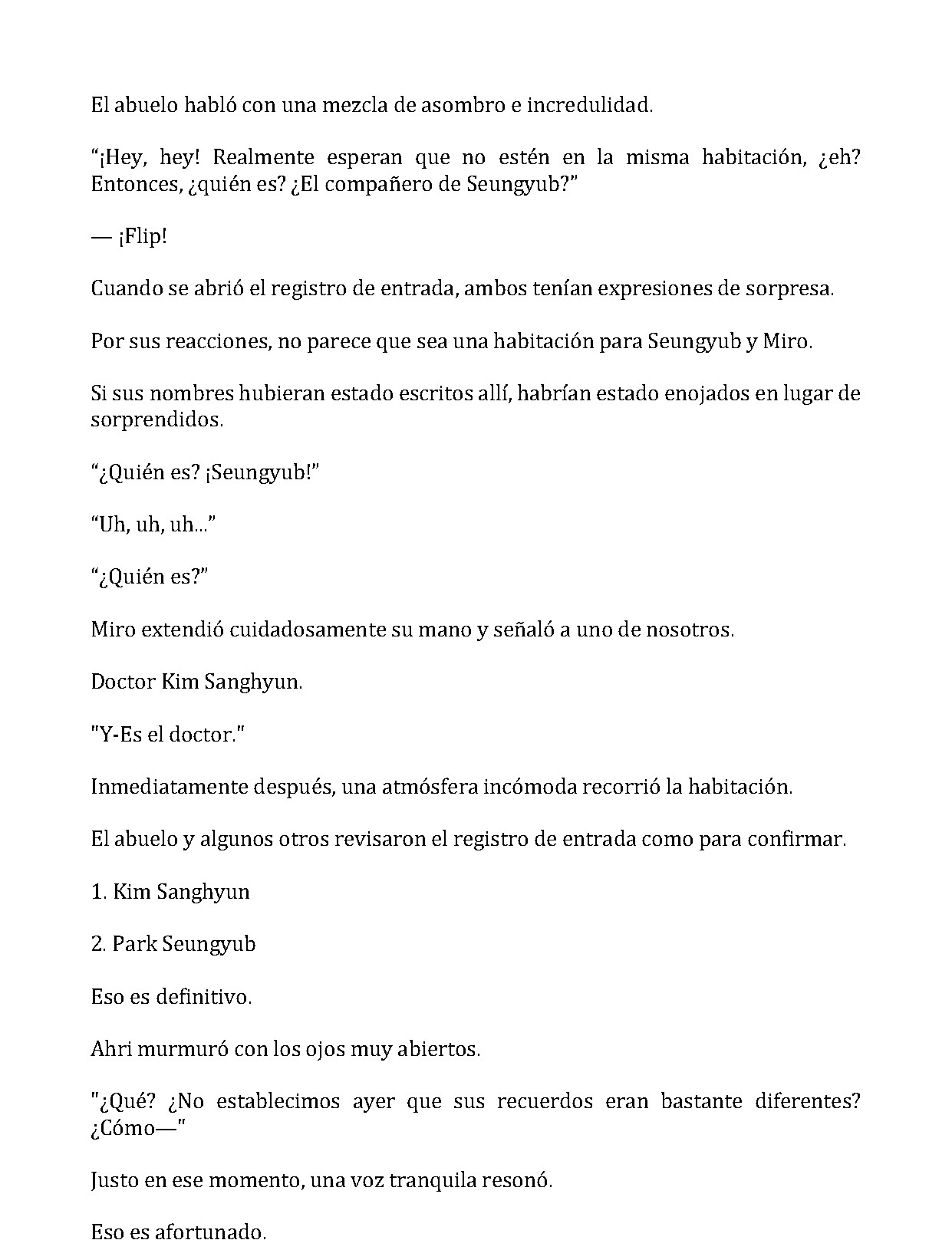Página 10 del Manga