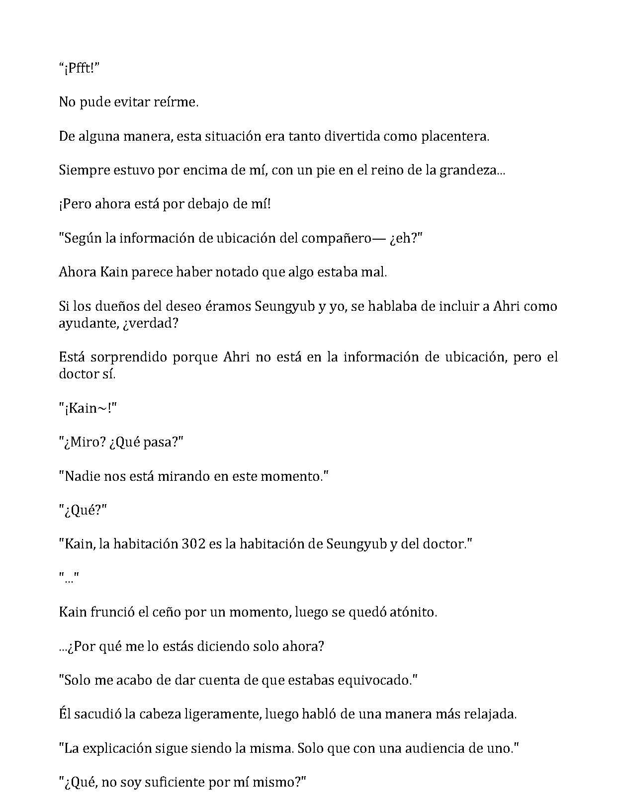 Página 5 del Manga
