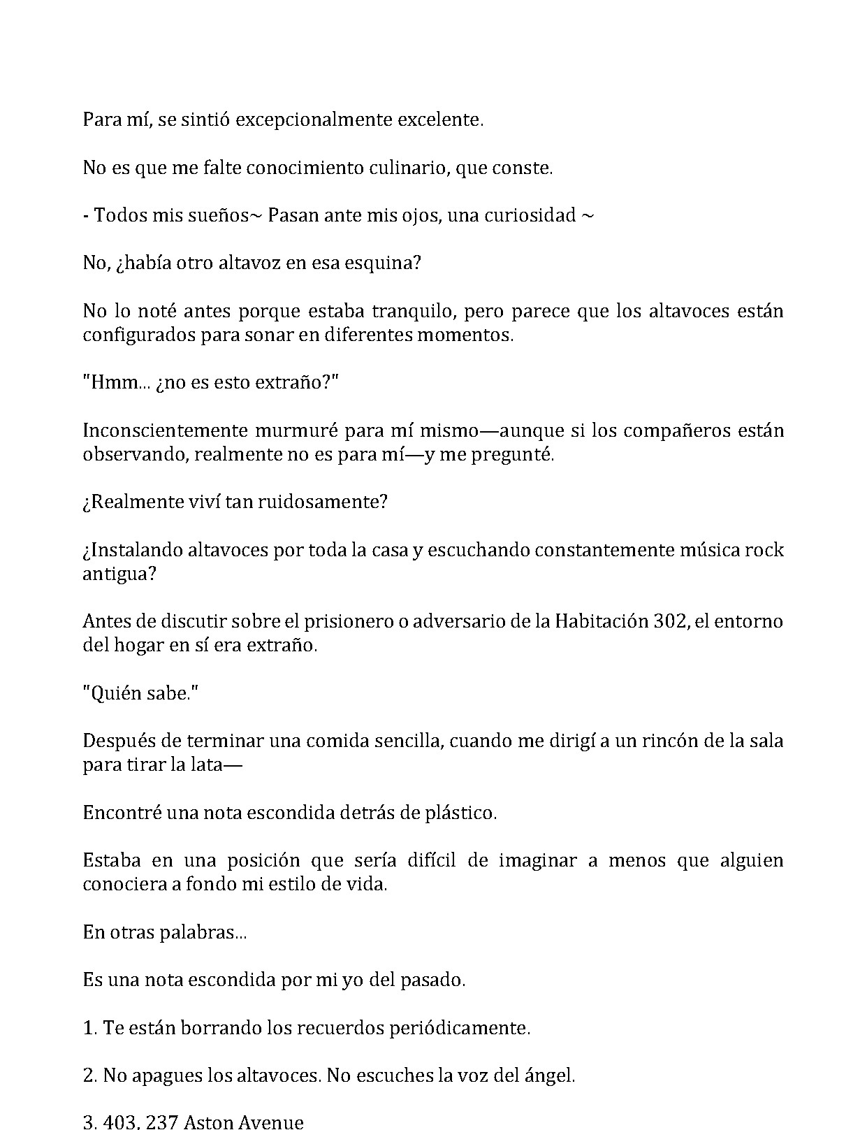 Página 11 del Manga
