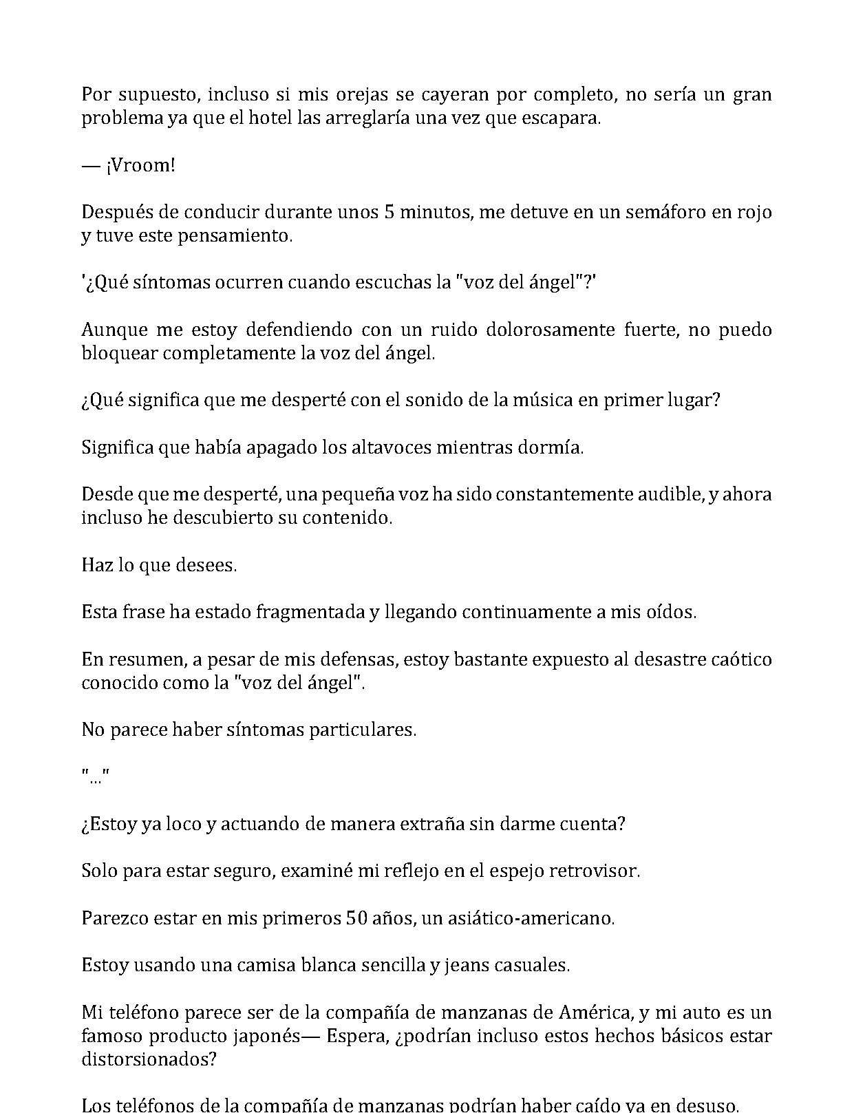 Página 5 del Manga