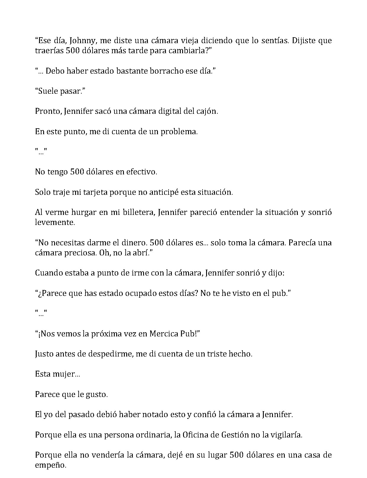 Página 11 del Manga