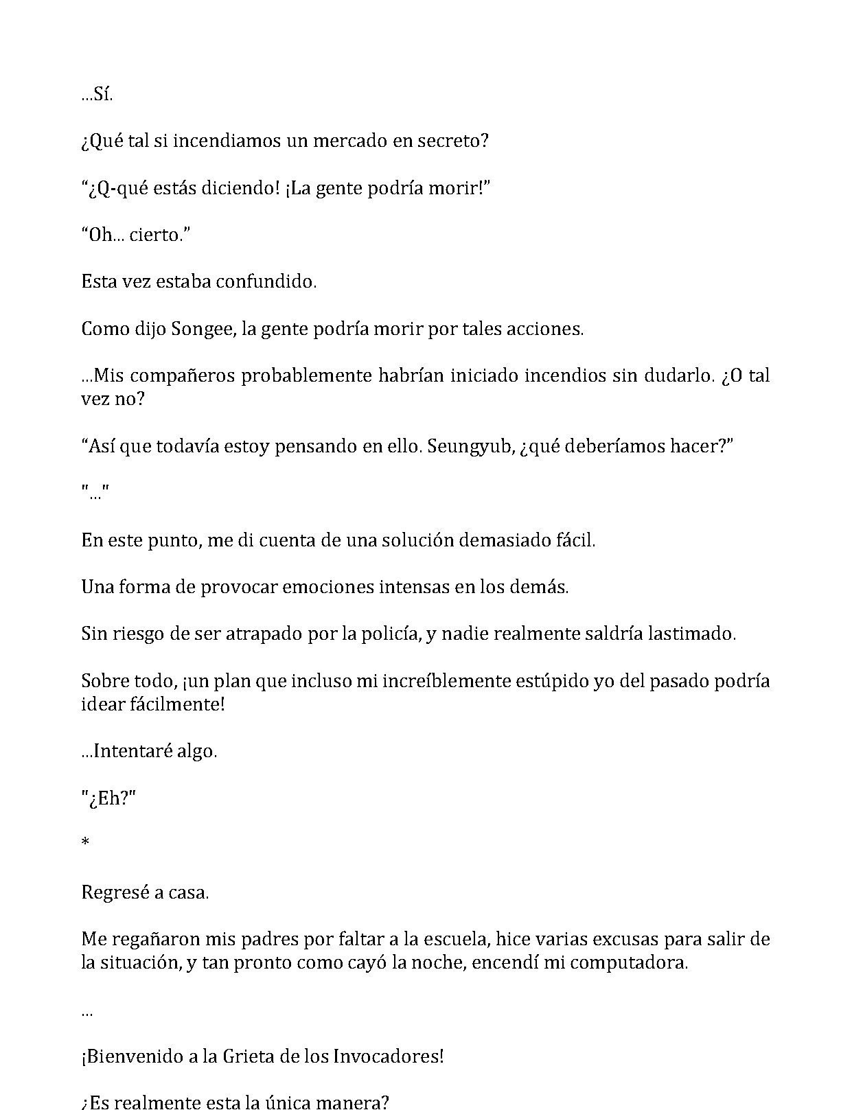 Página 11 del Manga