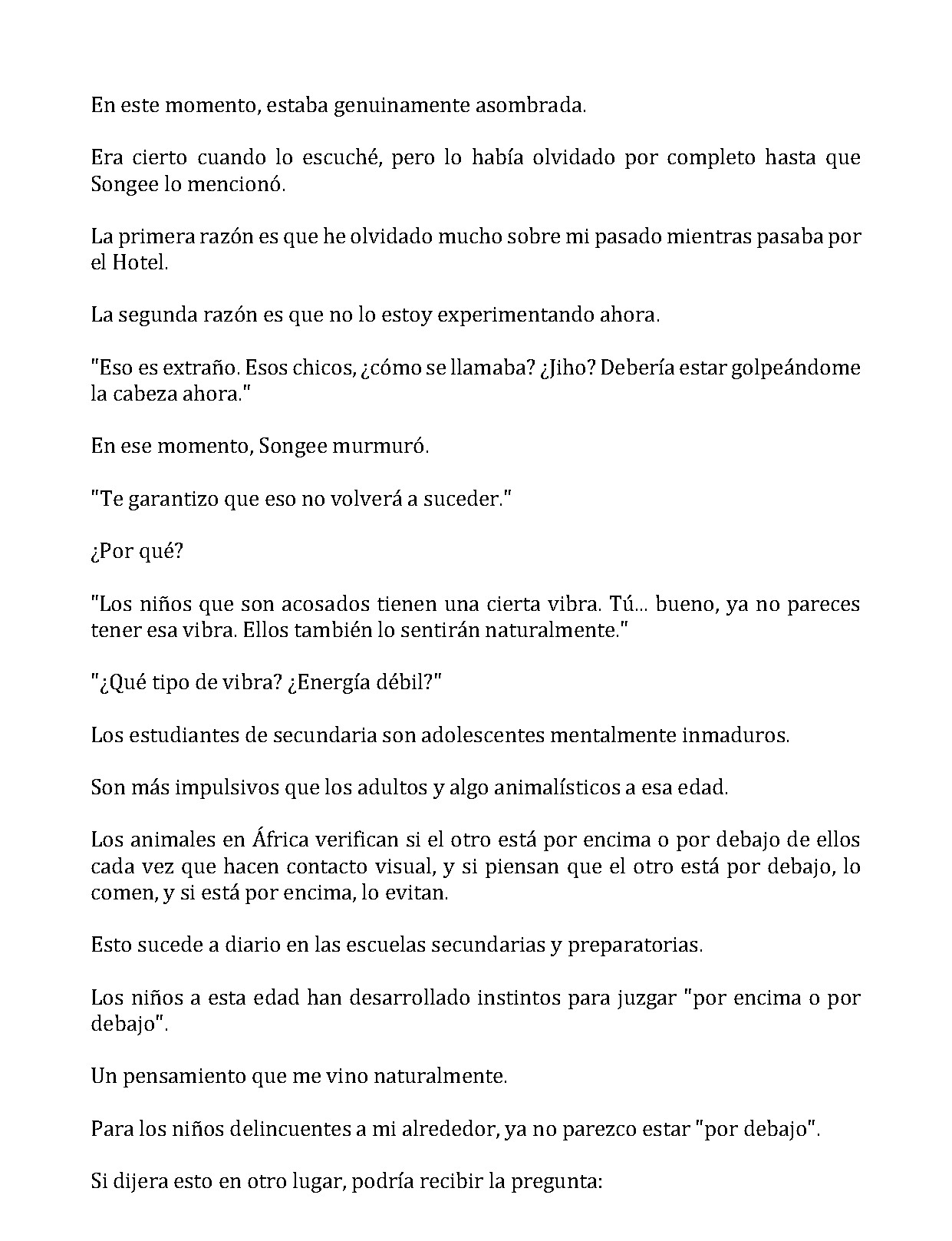 Página 10 del Manga