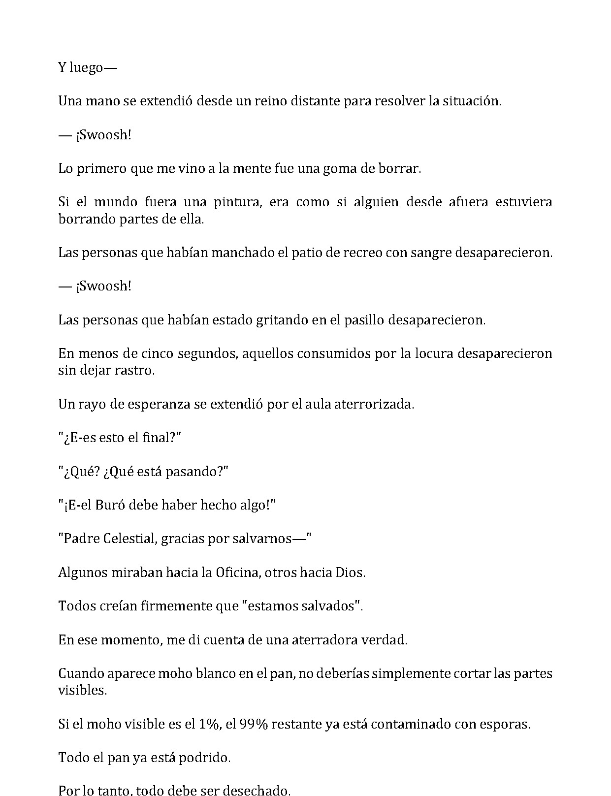 Página 9 del Manga