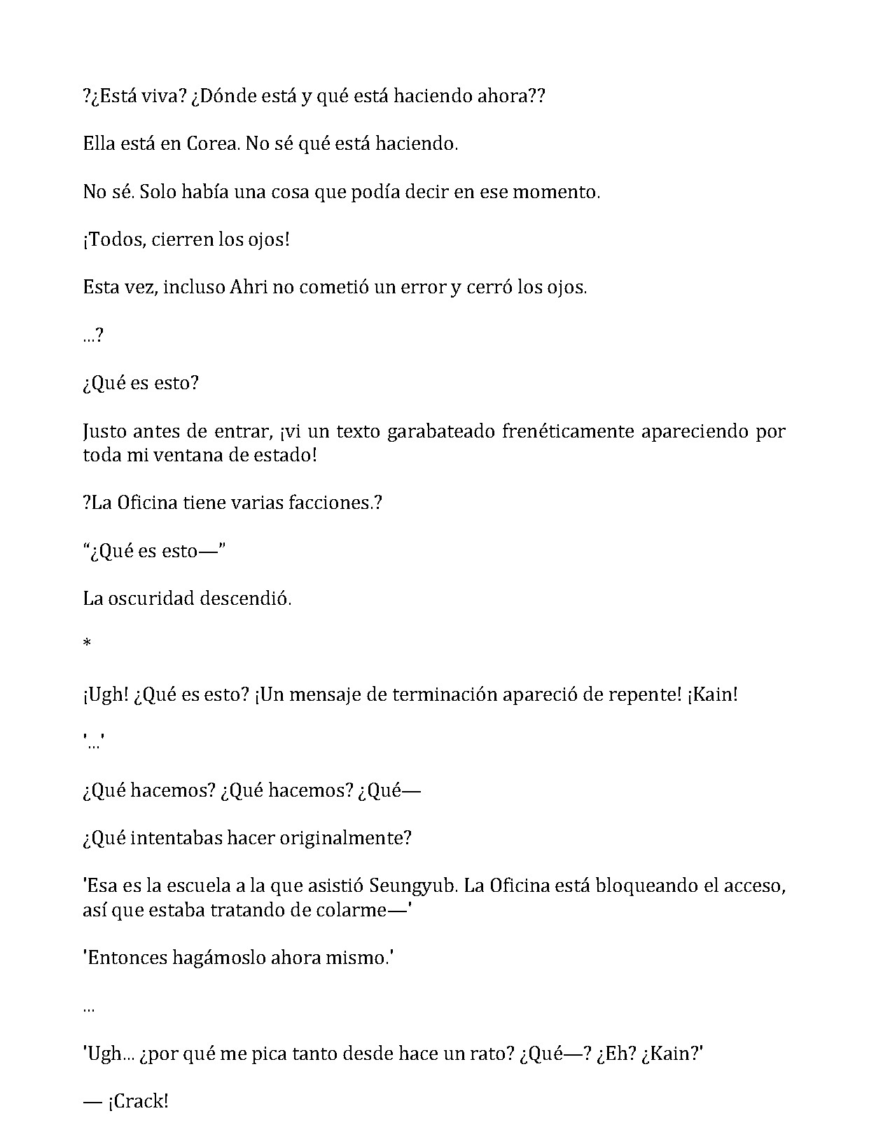 Página 9 del Manga