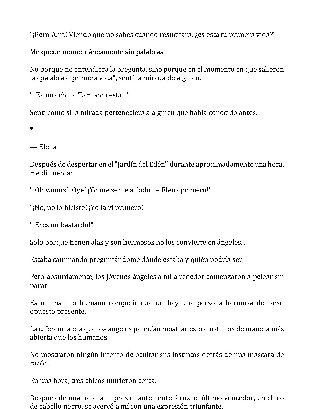 Página 10 del Manga