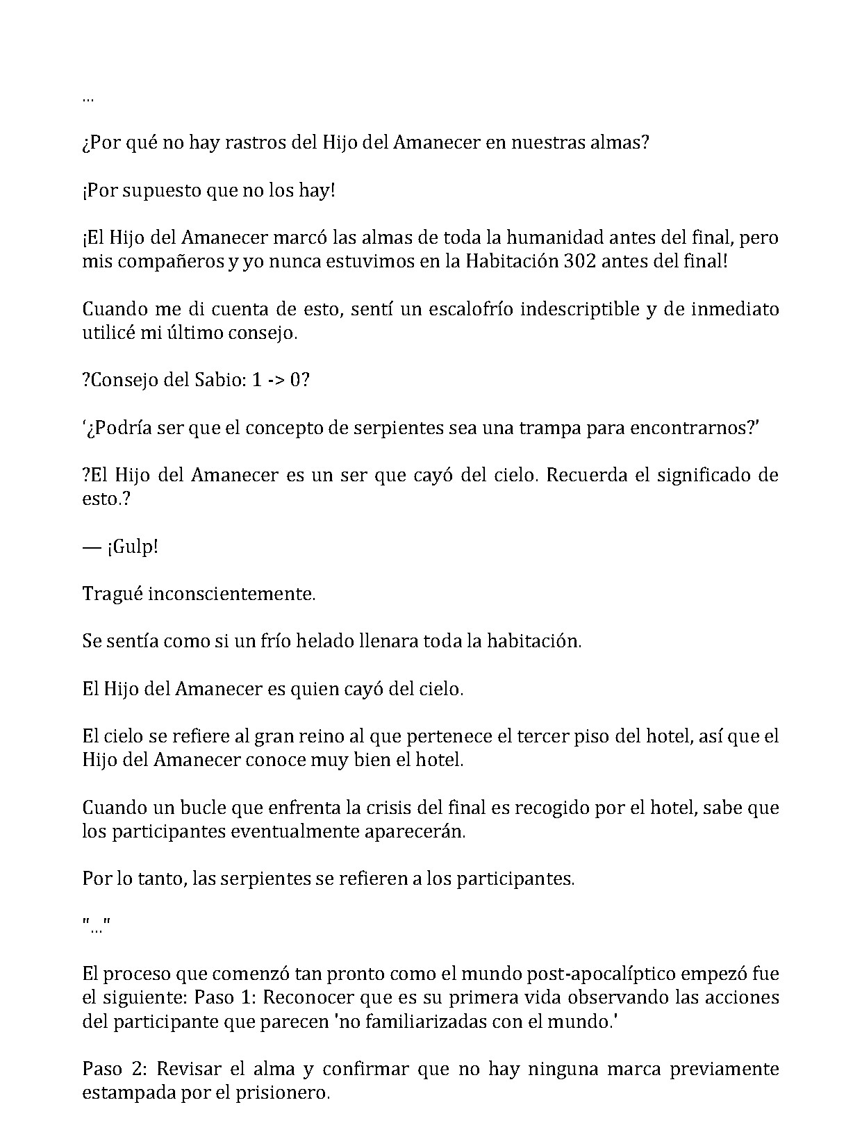 Página 9 del Manga