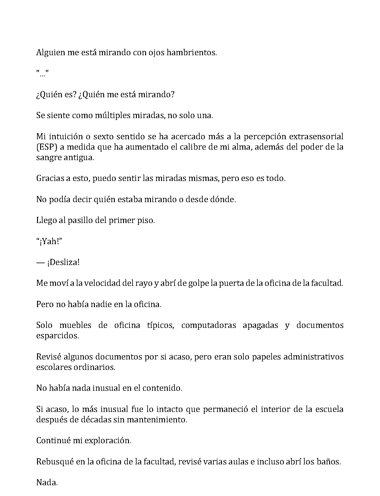 Página 5 del Manga