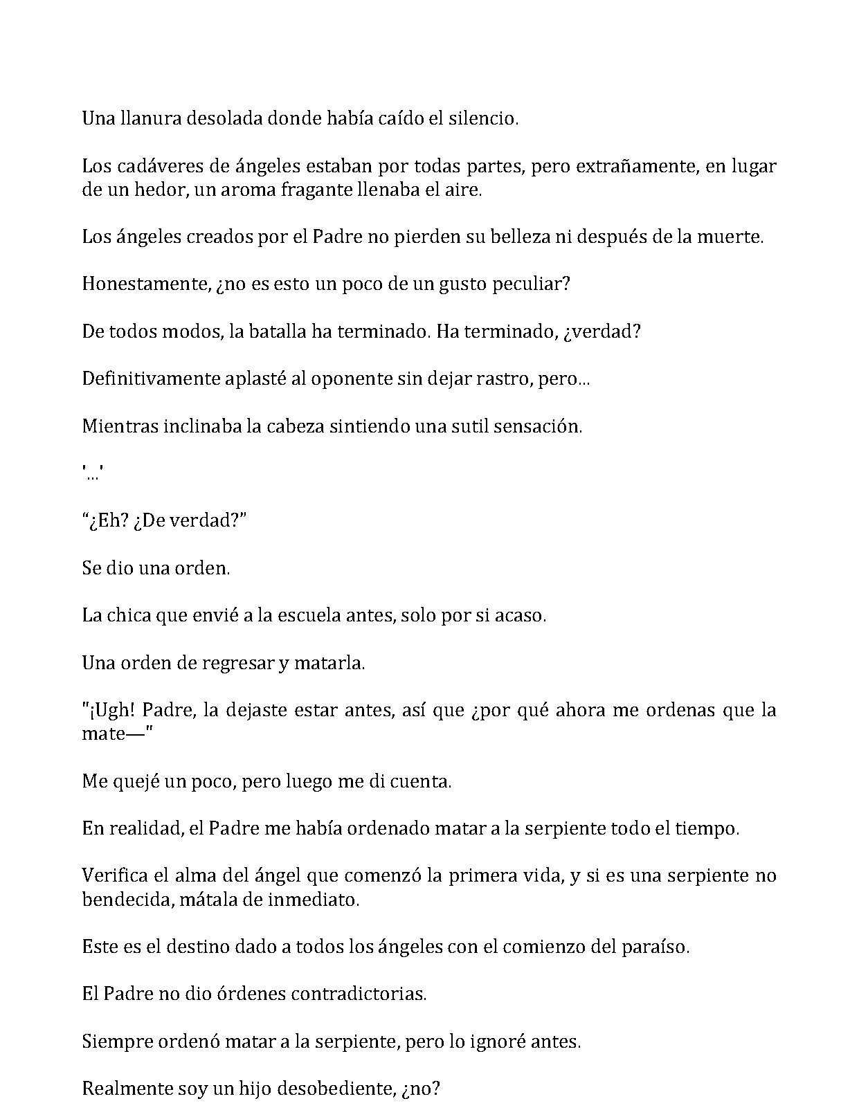 Página 9 del Manga