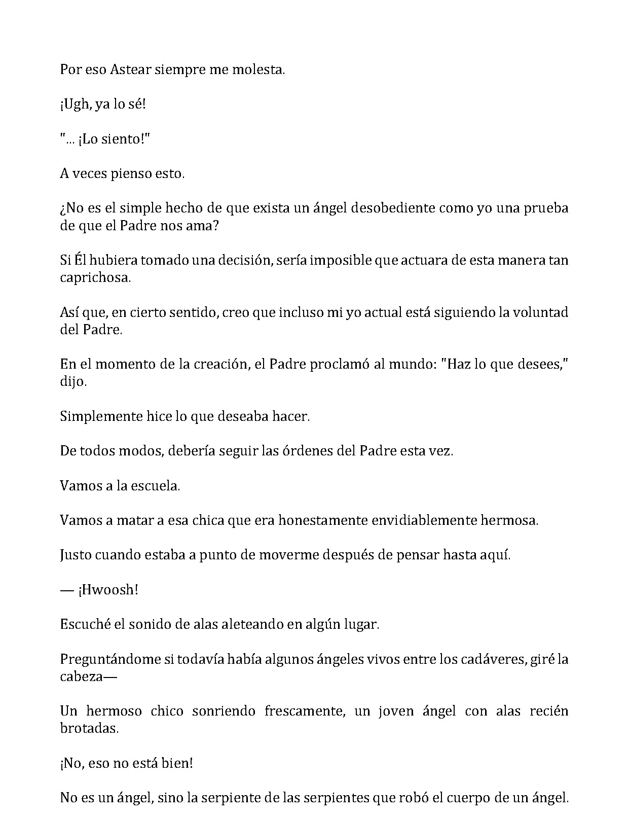Página 10 del Manga