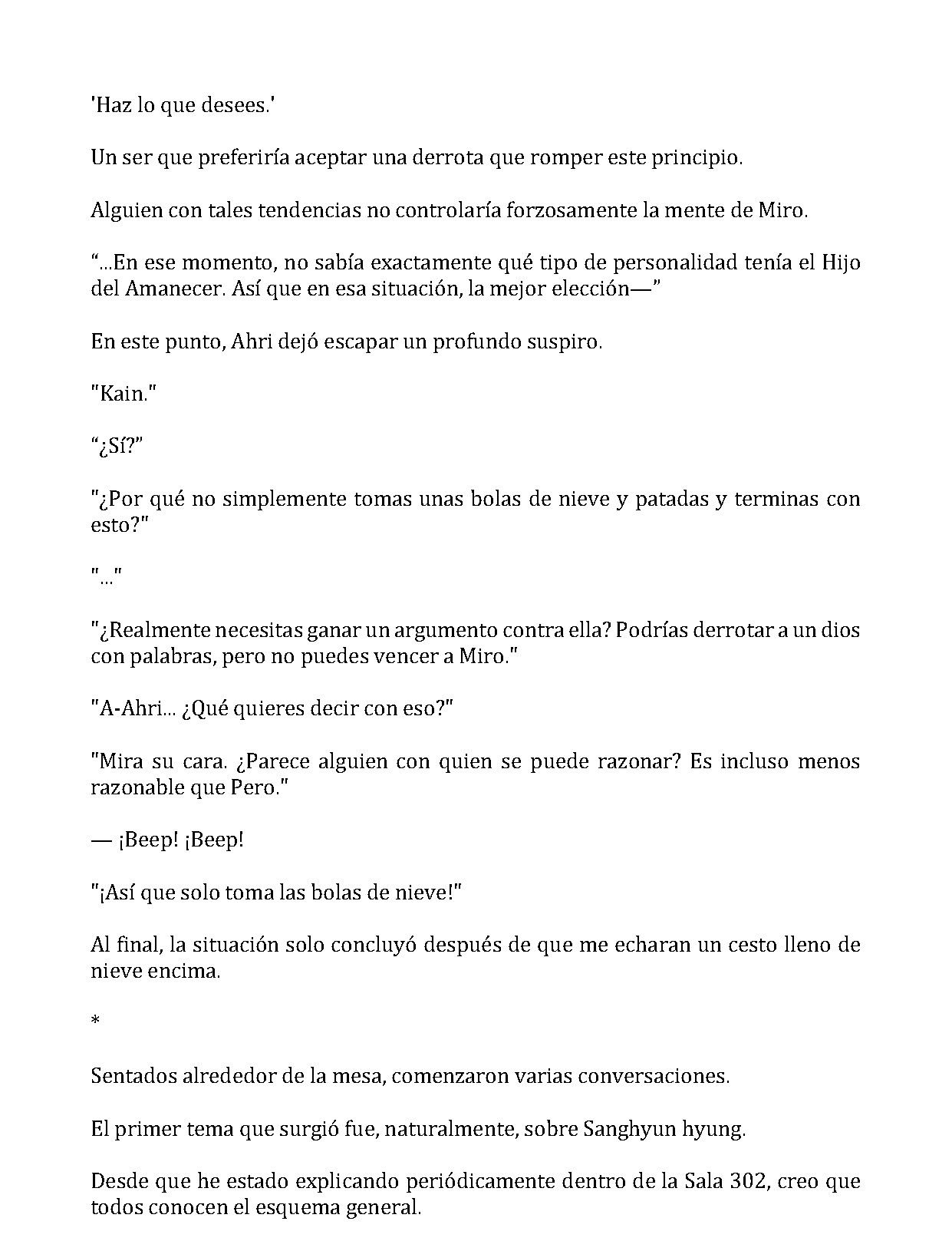 Página 5 del Manga