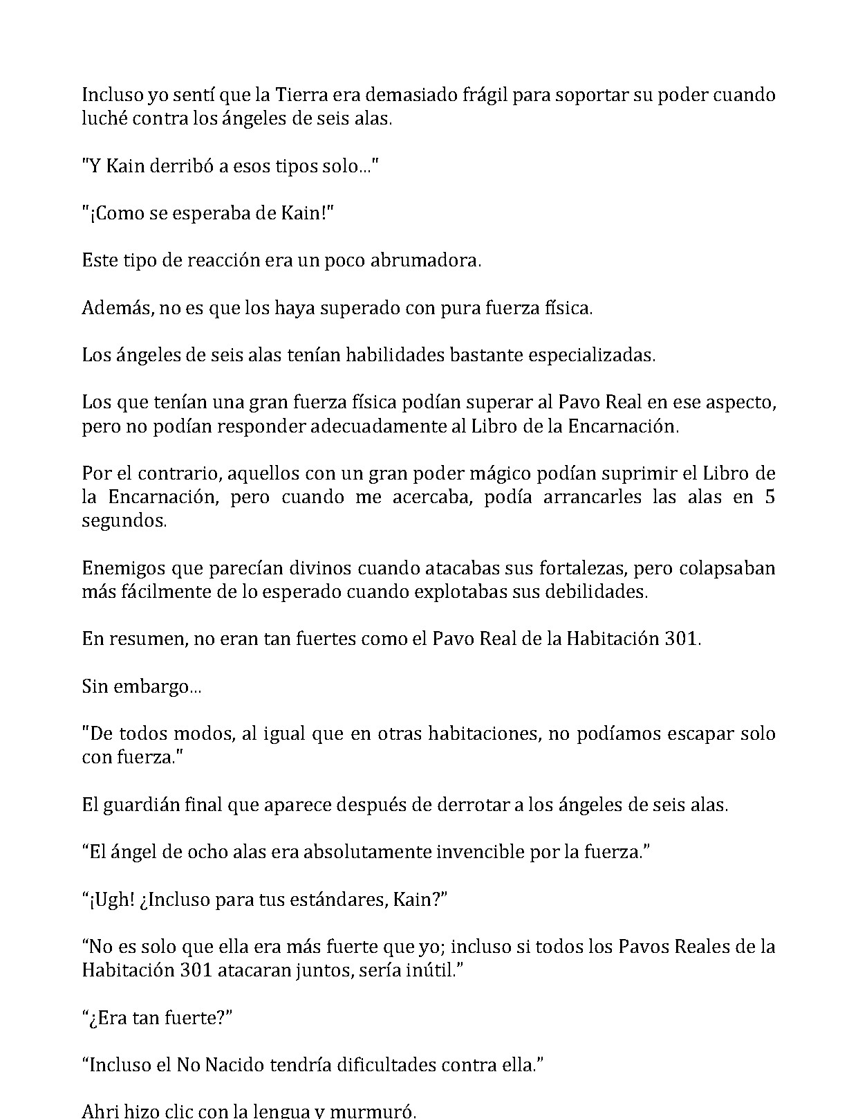 Página 9 del Manga