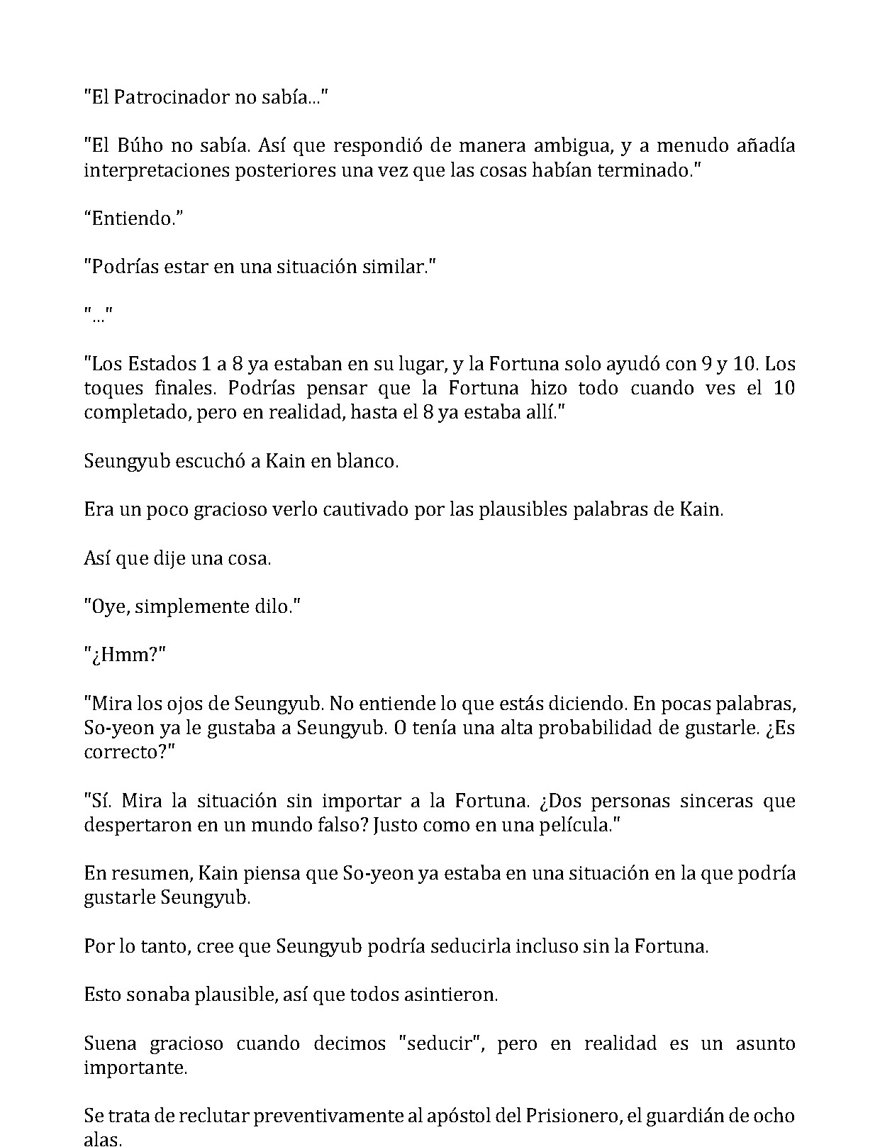 Página 9 del Manga