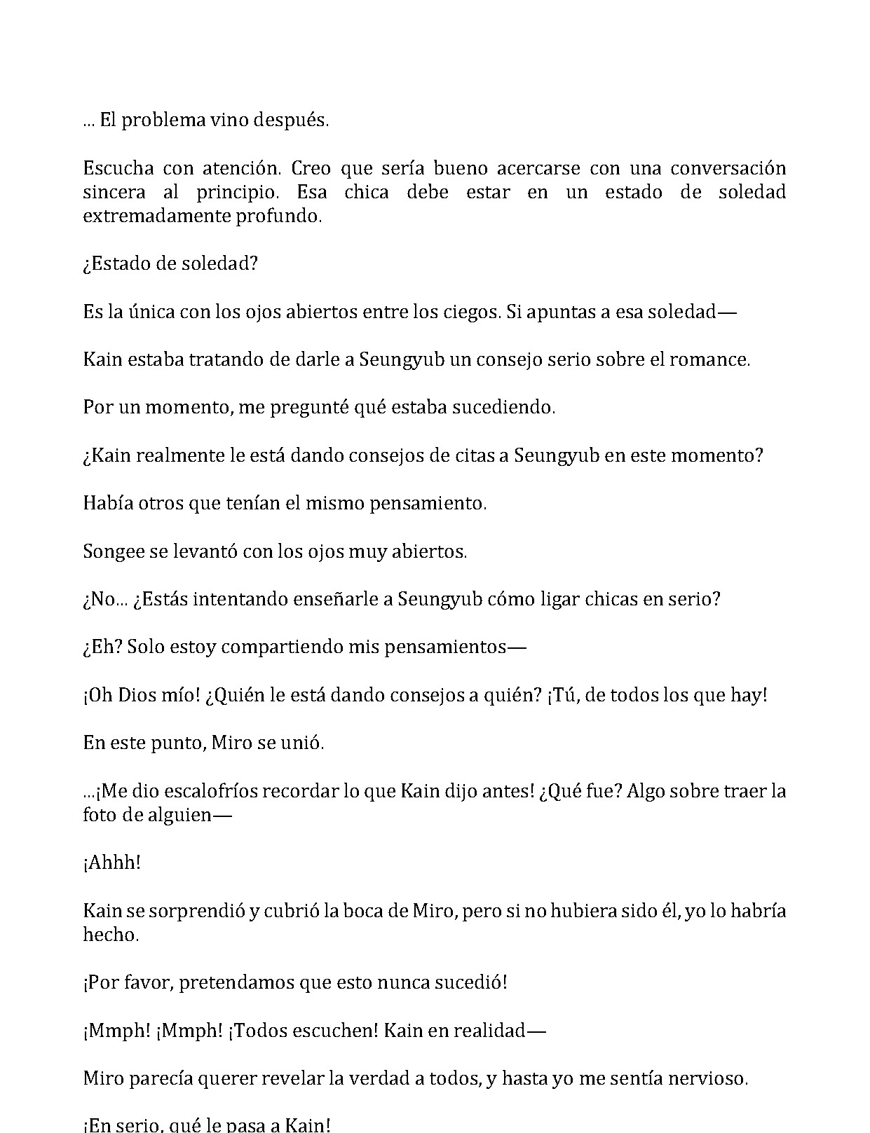 Página 10 del Manga