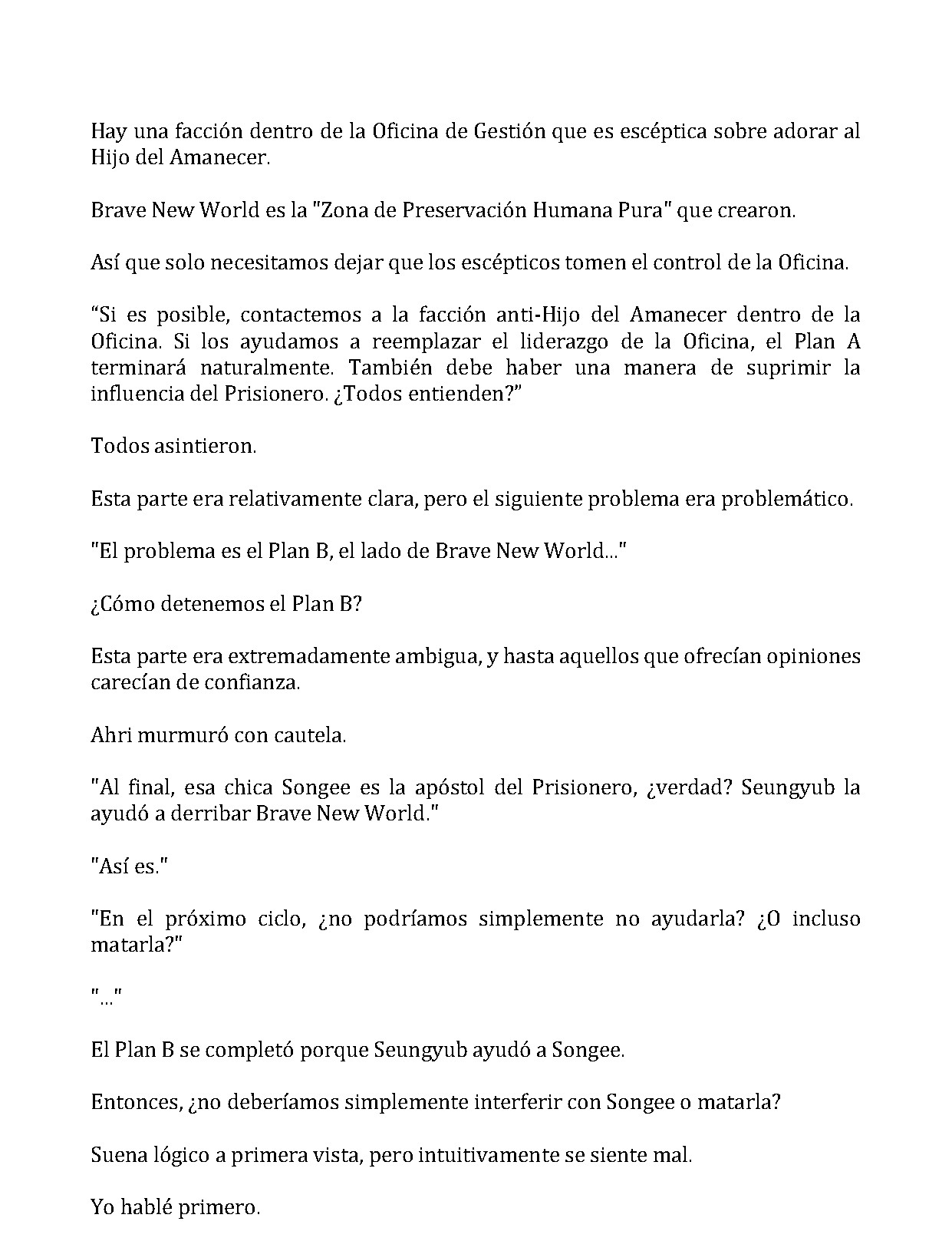 Página 7 del Manga