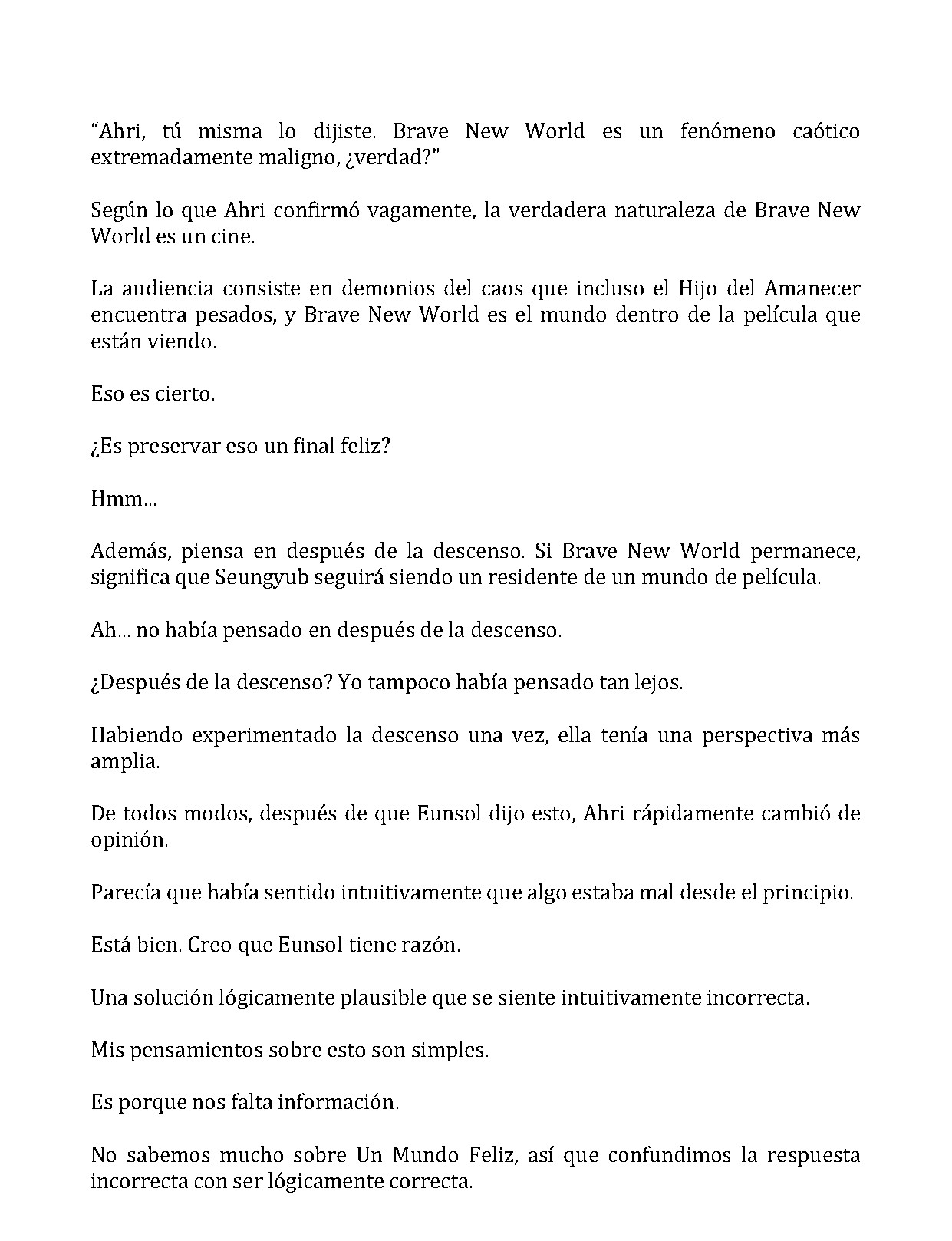 Página 9 del Manga