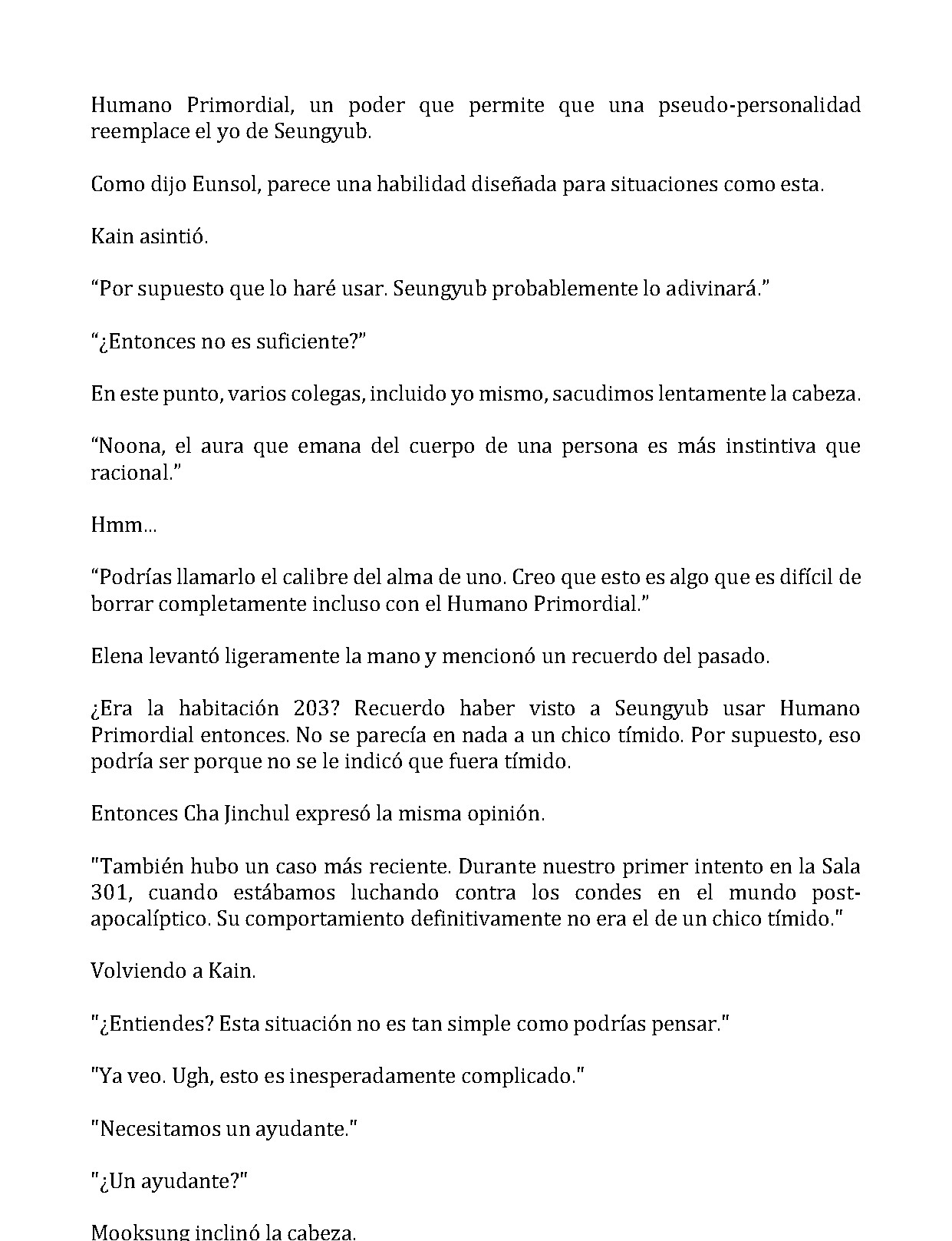 Página 5 del Manga