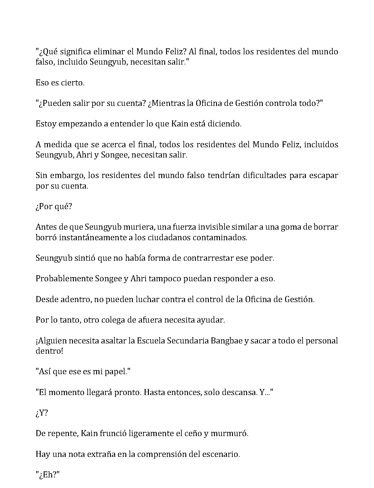 Página 5 del Manga