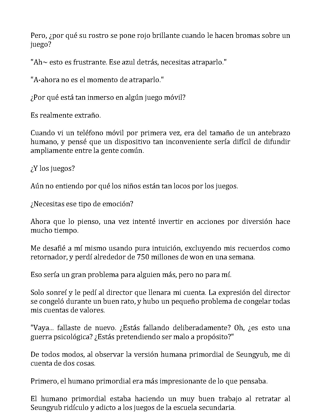 Página 7 del Manga