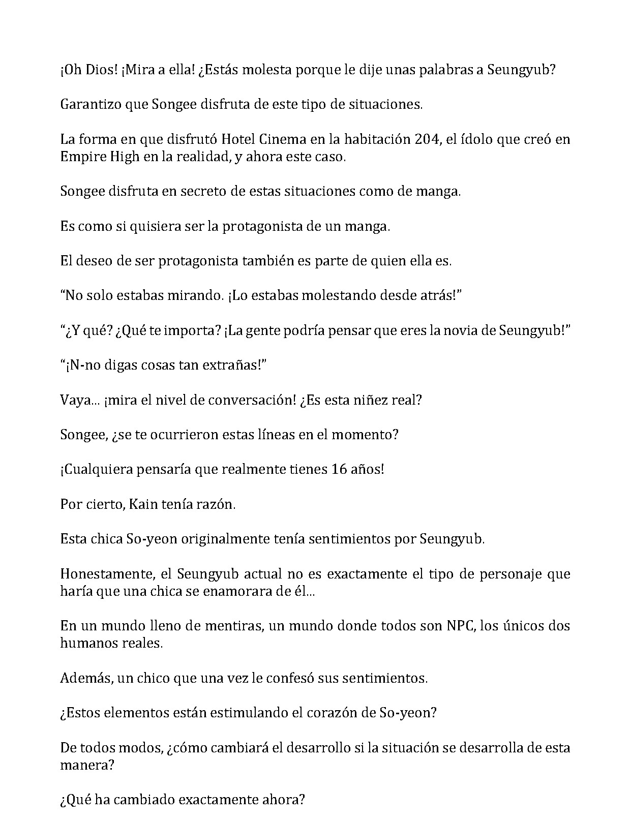 Página 10 del Manga