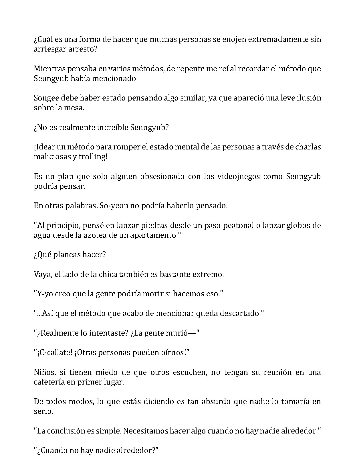 Página 9 del Manga