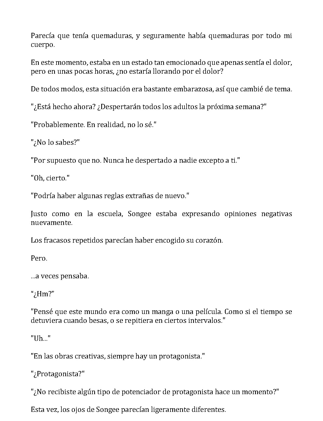 Página 5 del Manga