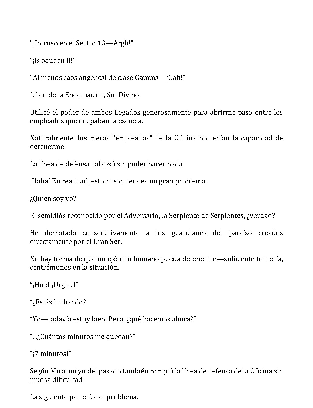 Página 11 del Manga