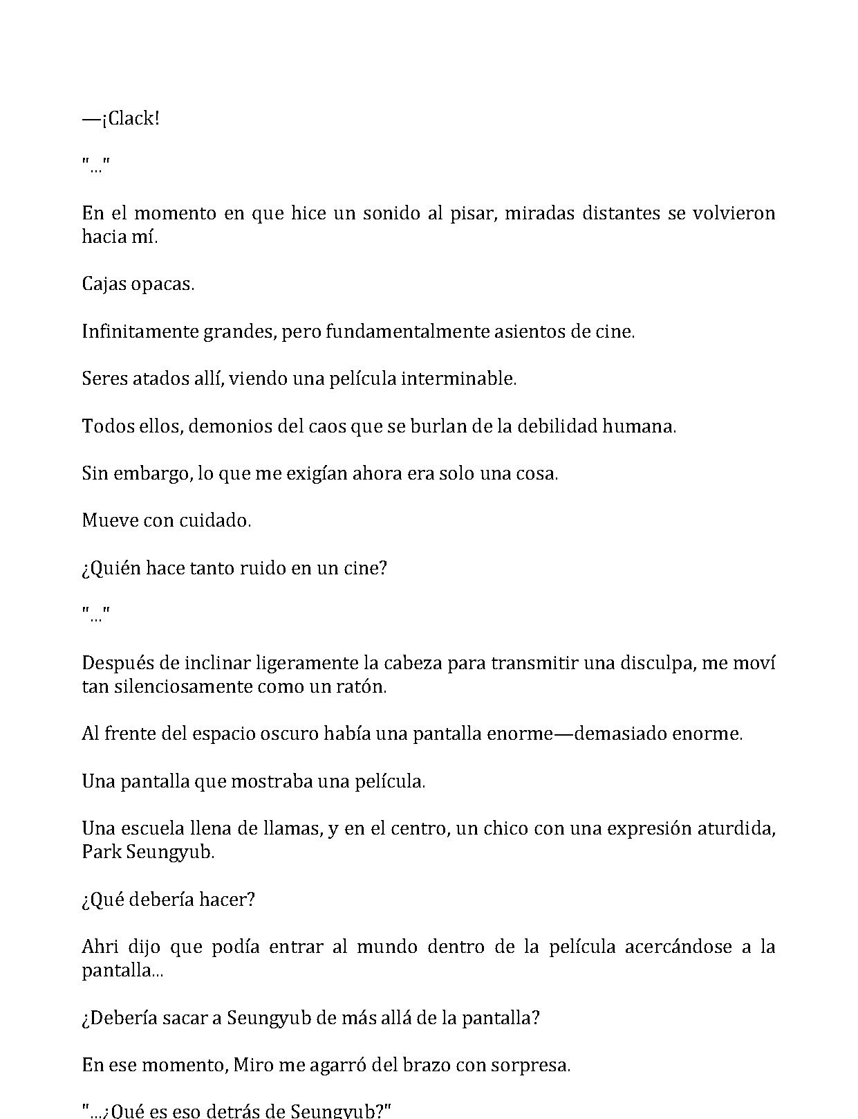 Página 13 del Manga