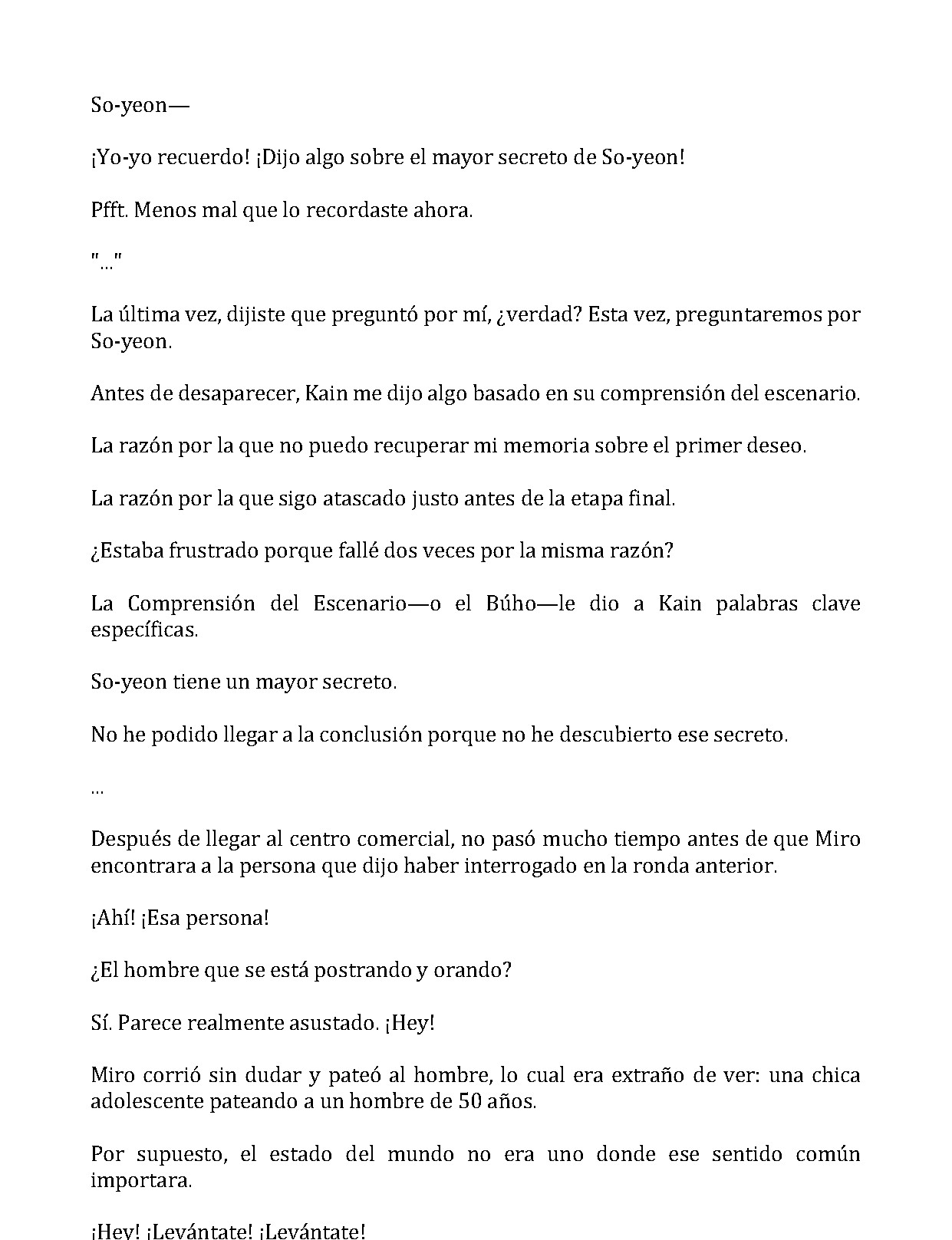 Página 9 del Manga
