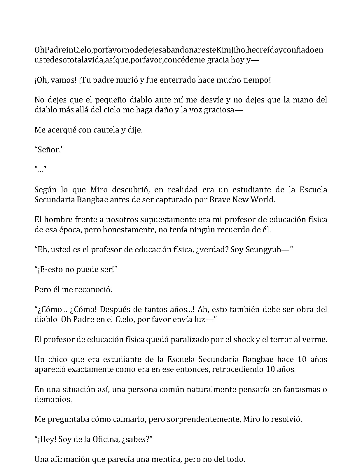 Página 10 del Manga
