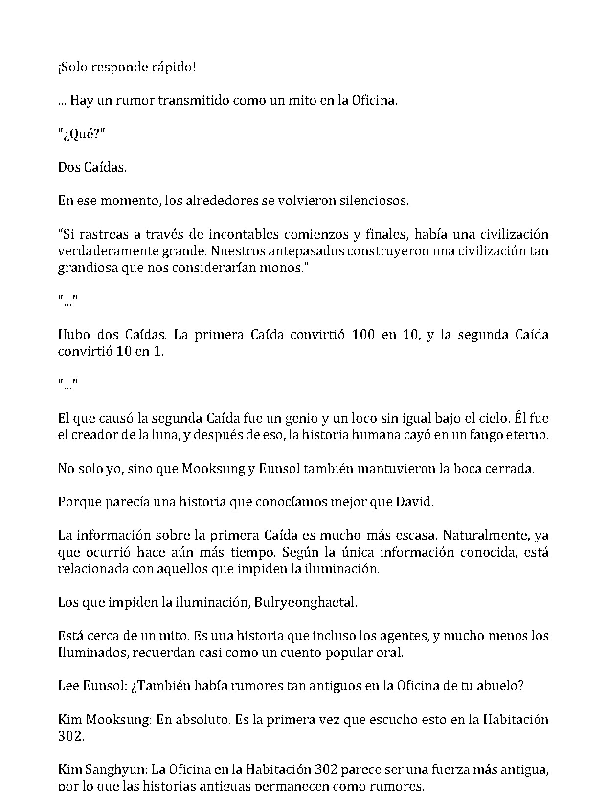 Página 9 del Manga