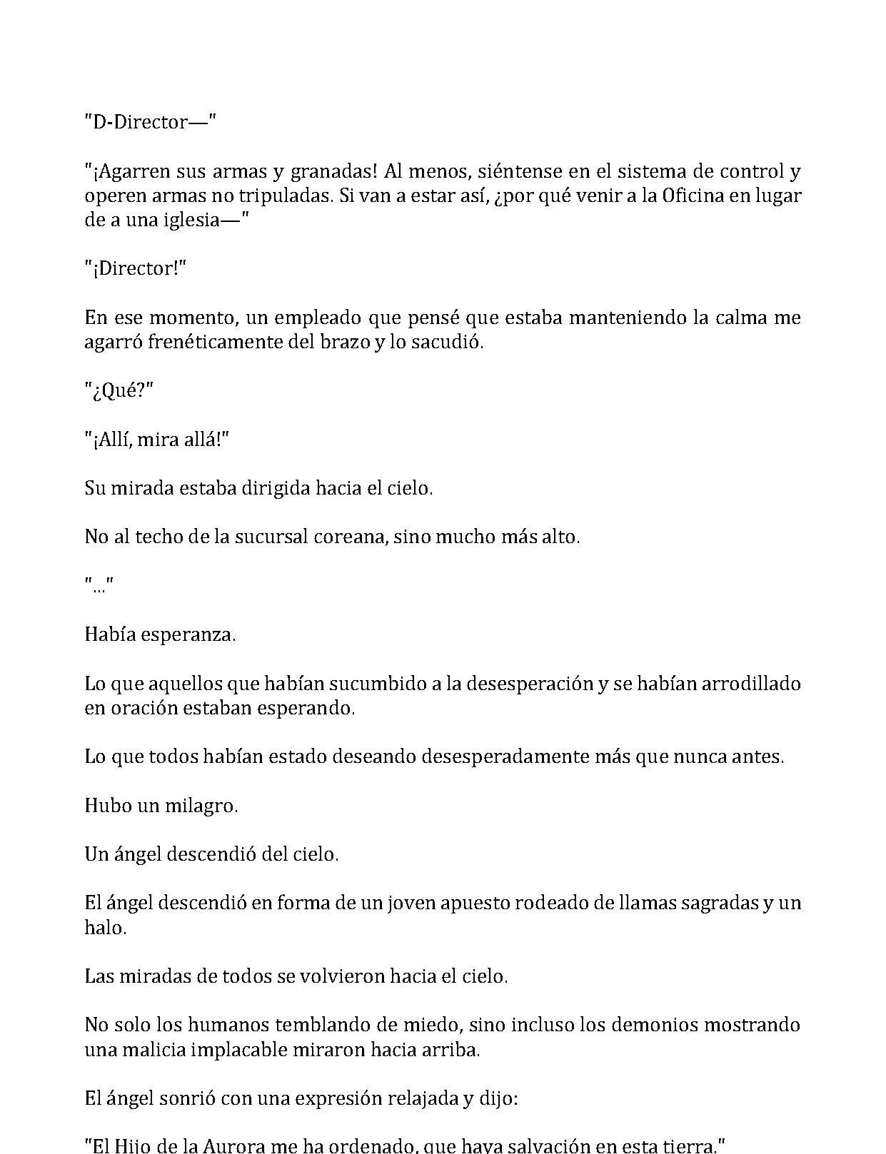 Página 9 del Manga