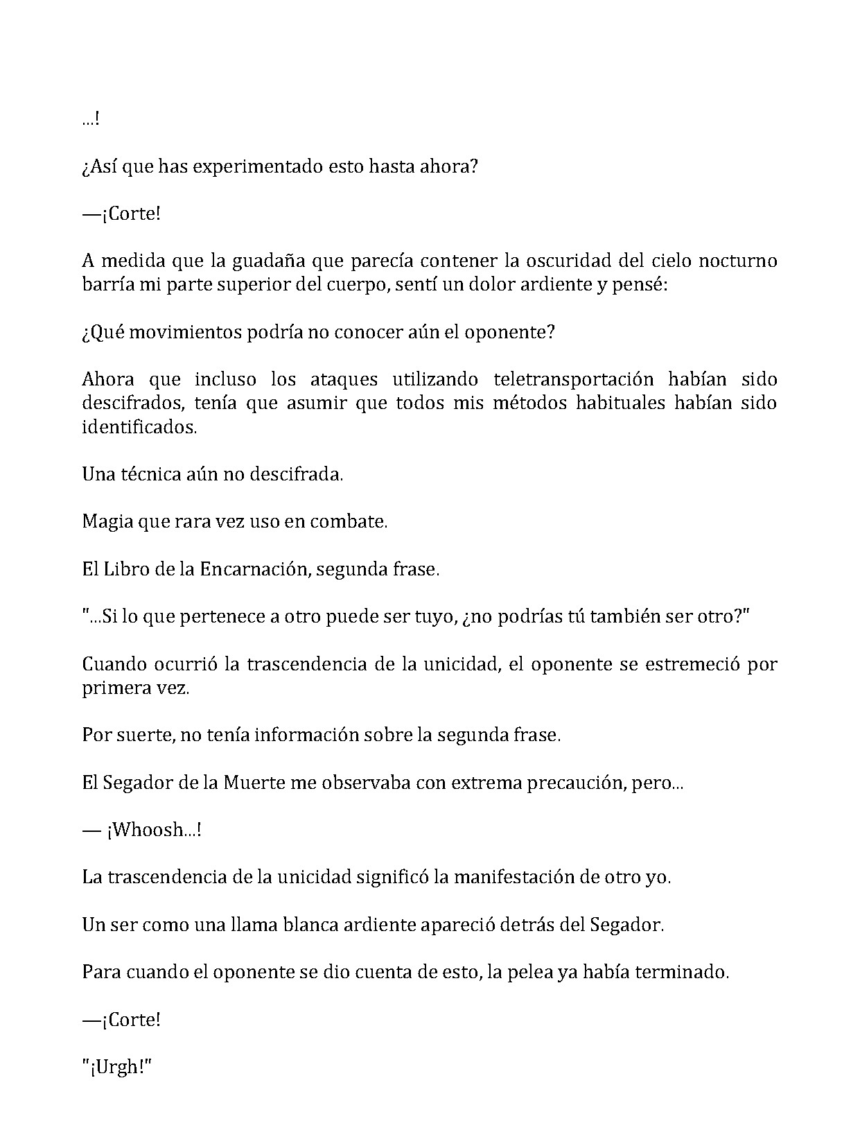 Página 5 del Manga