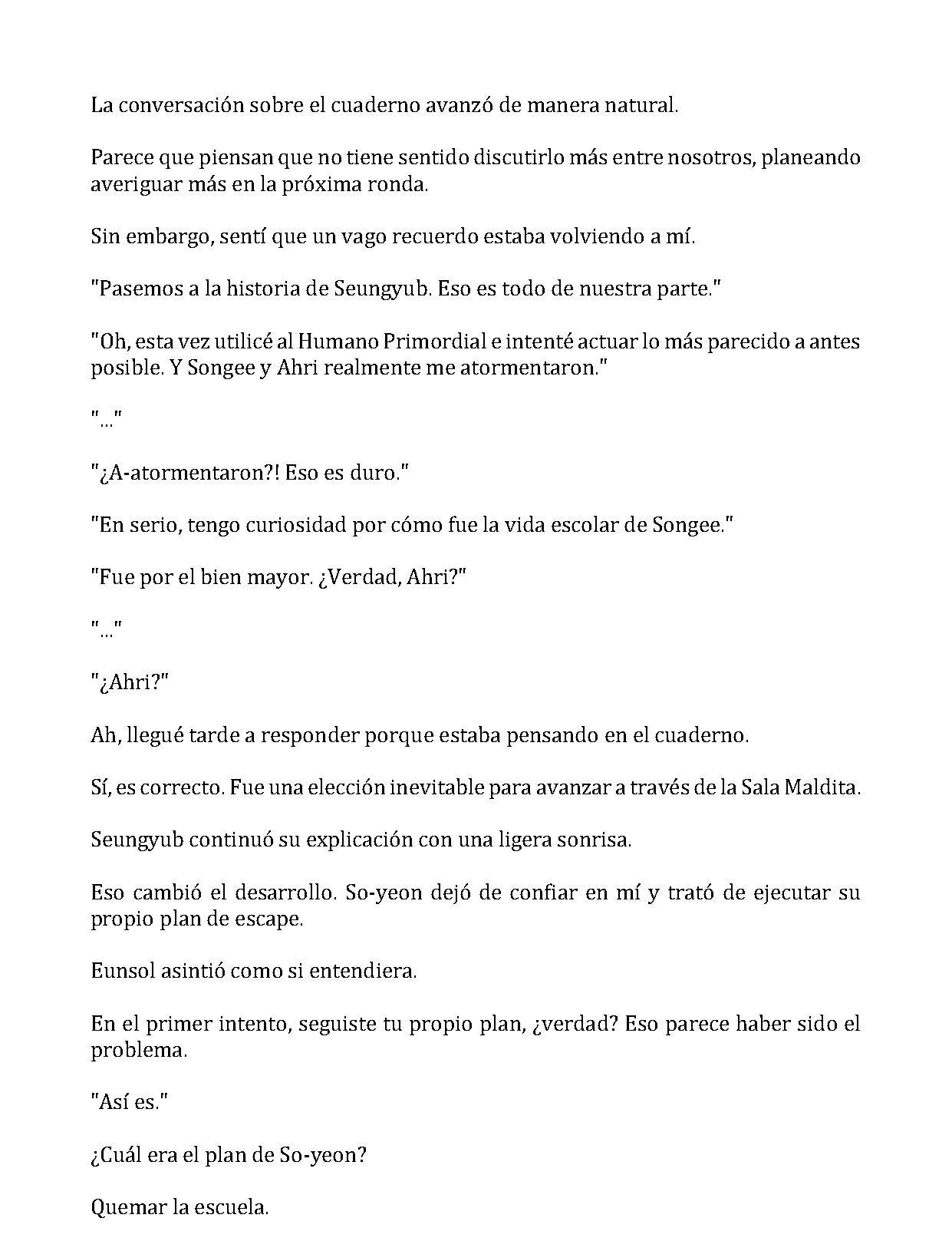 Página 4 del Manga