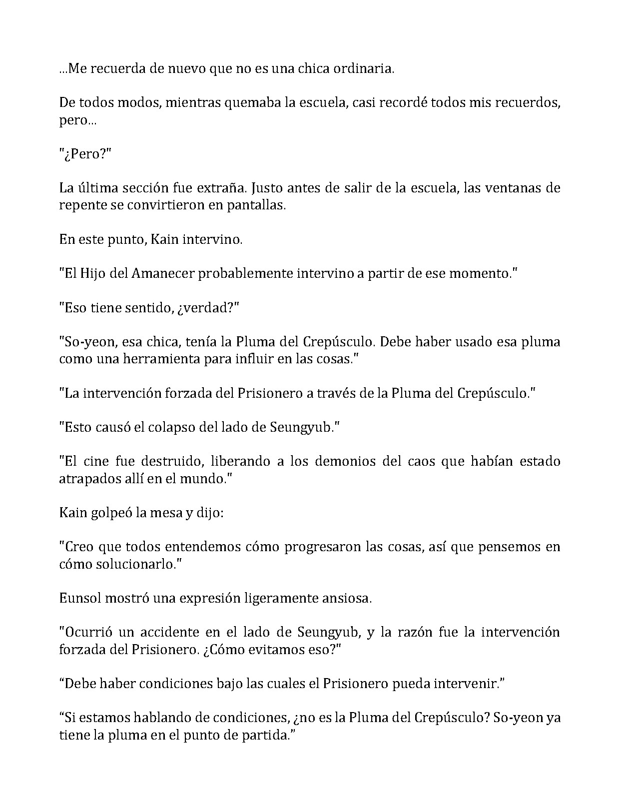 Página 5 del Manga